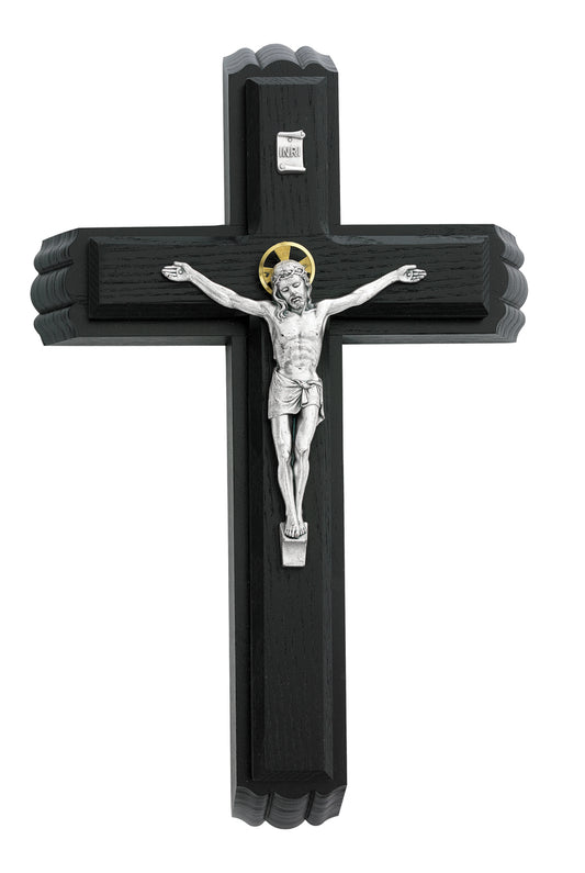 (80-128) Black Sick Call Set - Unique Catholic Gifts