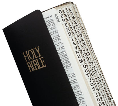 Gold Edged Clear Bible Indexing Tabs Protestant Bibles (old and new Testaments) - Unique Catholic Gifts