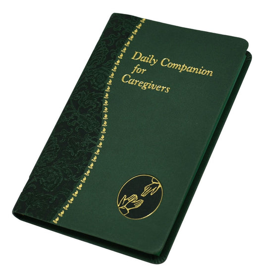 Daily Companion for Caregivers - Unique Catholic Gifts