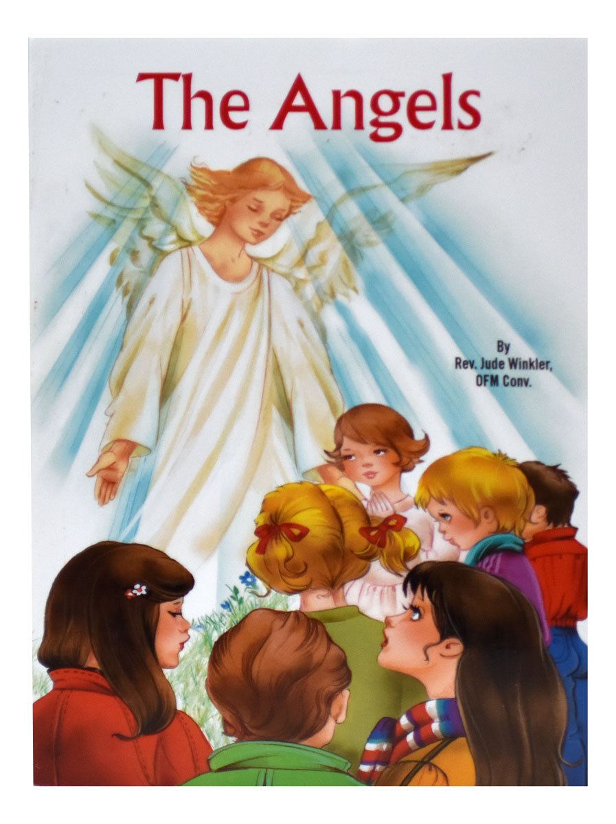 The Angels by Fr Jude Winkler - Unique Catholic Gifts