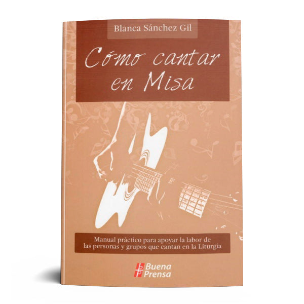 Como Cantar en Misa - Unique Catholic Gifts