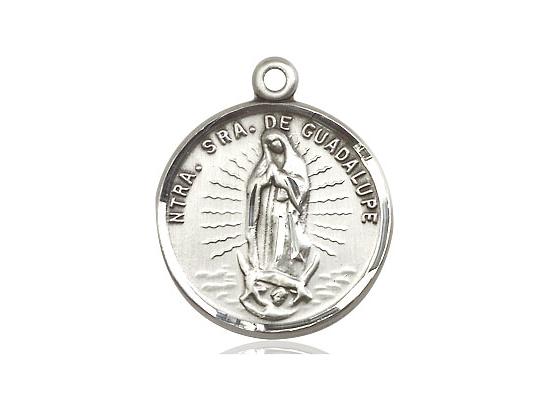 Our Lady of Guadalupe ( 7/8 x 3/4) - Unique Catholic Gifts