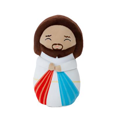 Divine Mercy Jesus Plush Doll 10" - Unique Catholic Gifts