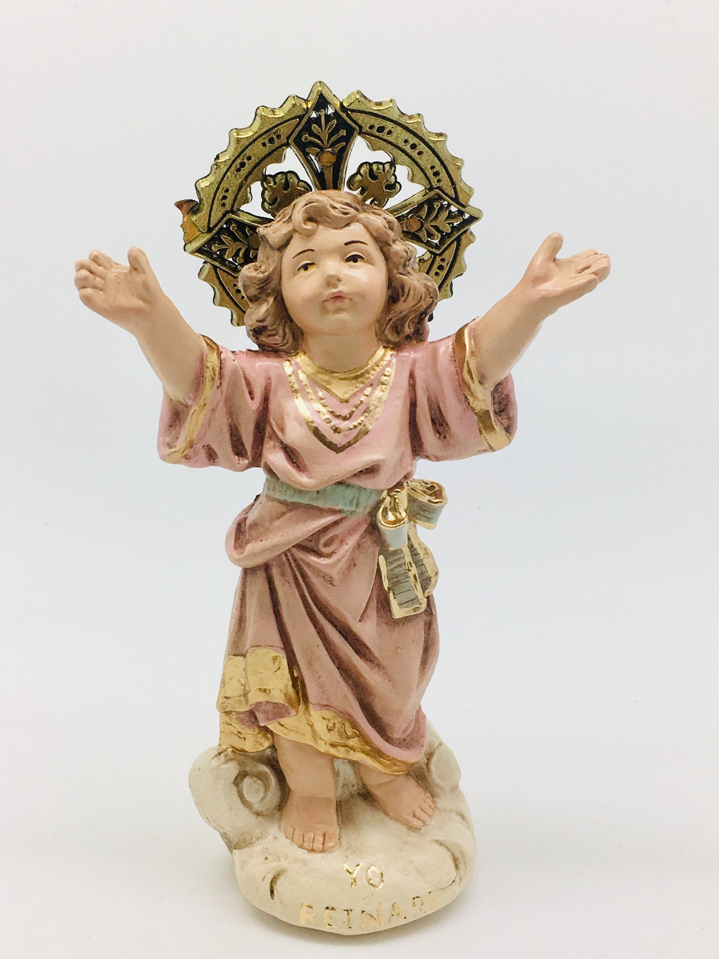 Divine Child Statue 6" - Unique Catholic Gifts