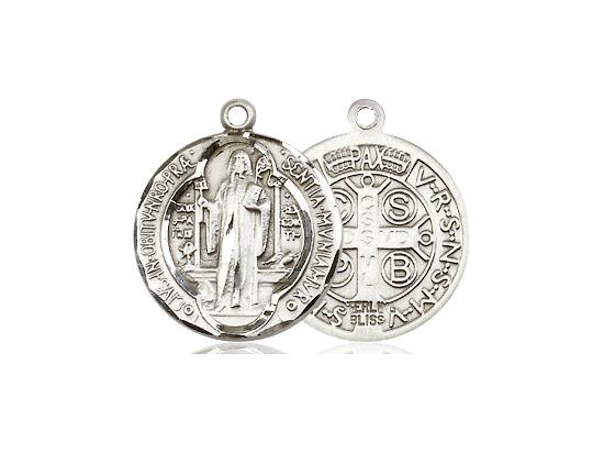 St Benedict Medal (5/8") - Unique Catholic Gifts