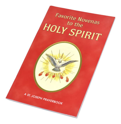 Favorite Novenas to the Holy Spirit - Unique Catholic Gifts