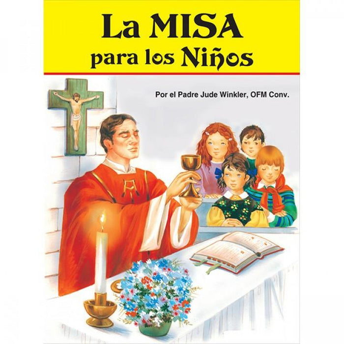 La Misa para los Ninos| Unique Catholic Gifts