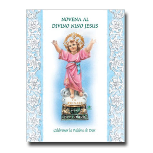 Novena Al Divino Nino Jesus - Unique Catholic Gifts