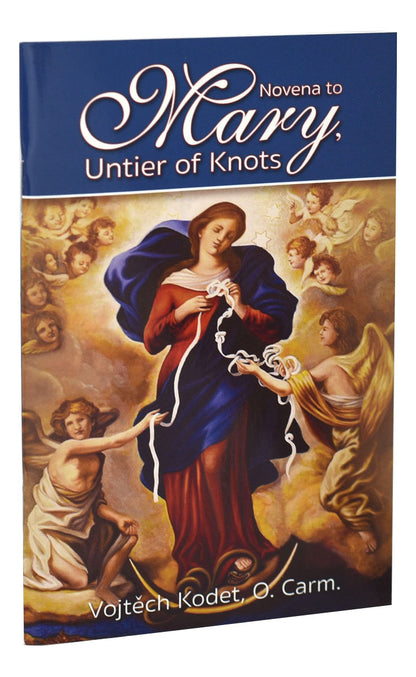 Novena To Mary, Untier Of Knots - Unique Catholic Gifts