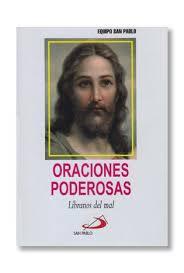 Oraciones Poderosas Libranos Del Mal - Unique Catholic Gifts