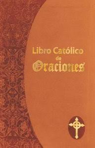 Libro Catolico de Oraciones by Maurus Fitzgerald - Unique Catholic Gifts