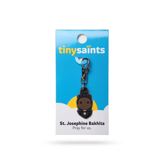 St. Josephine Bakhita Tiny Saint - Unique Catholic Gifts