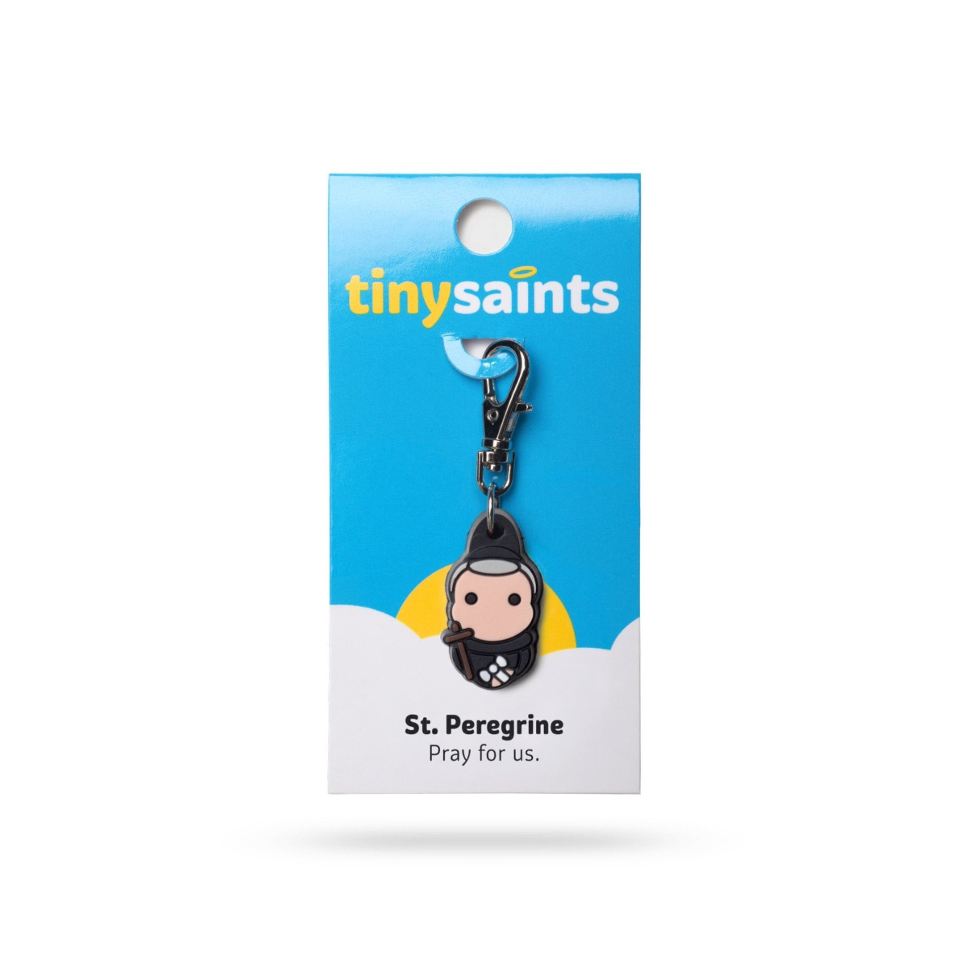 St. Peregrine Tiny Saint - Unique Catholic Gifts