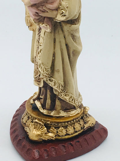 Our Lady of Mount Carmel (6") - Unique Catholic Gifts