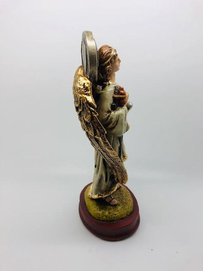 Saint Raphael Archangel Statue (8 1/2”) - Unique Catholic Gifts