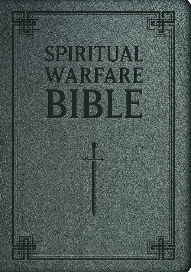 Spiritual Warfare Bible - Unique Catholic Gifts