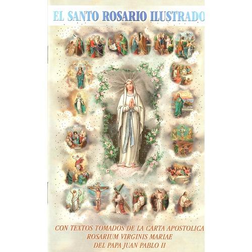 El Santo Rosario Ilustrado - Unique Catholic Gifts